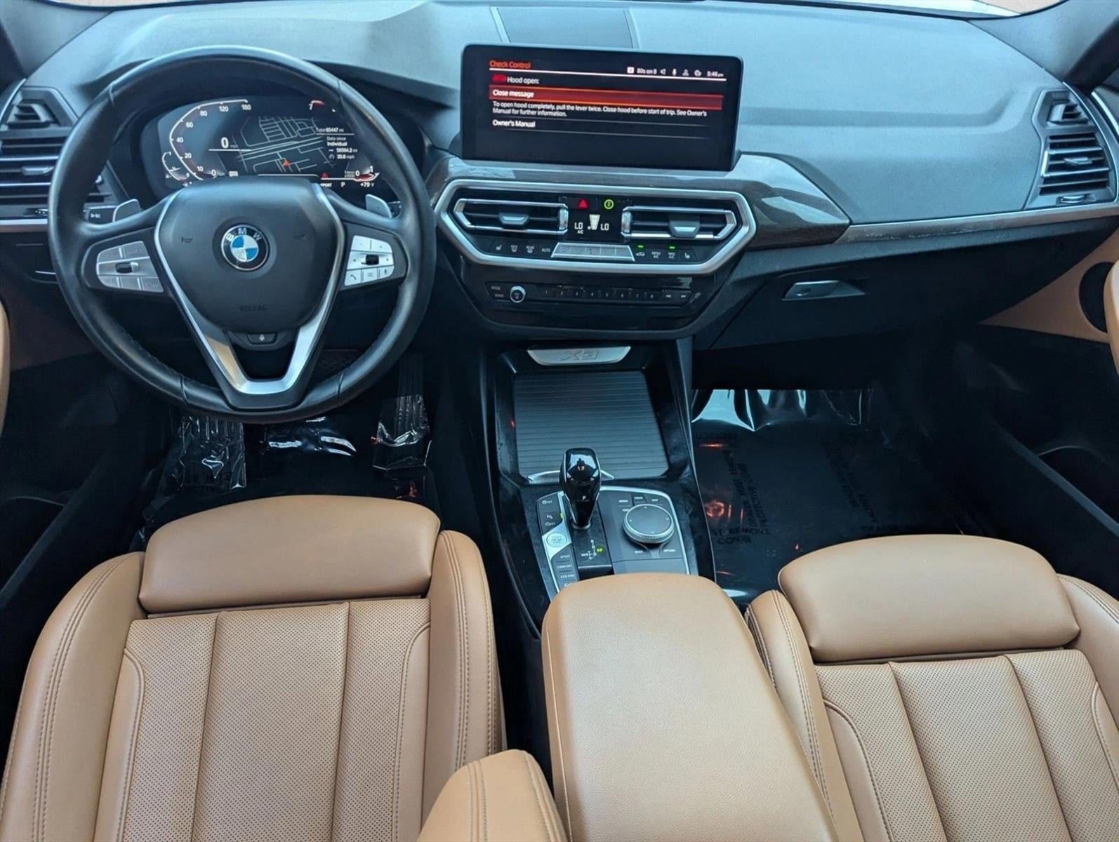 2022 BMW X3 xDrive30i Sports Activity Vehicle