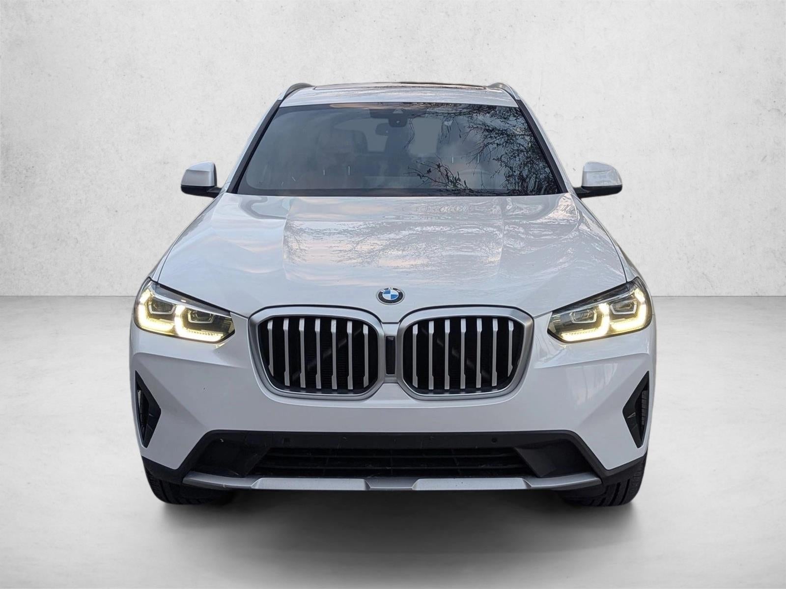 2022 BMW X3 xDrive30i Sports Activity Vehicle