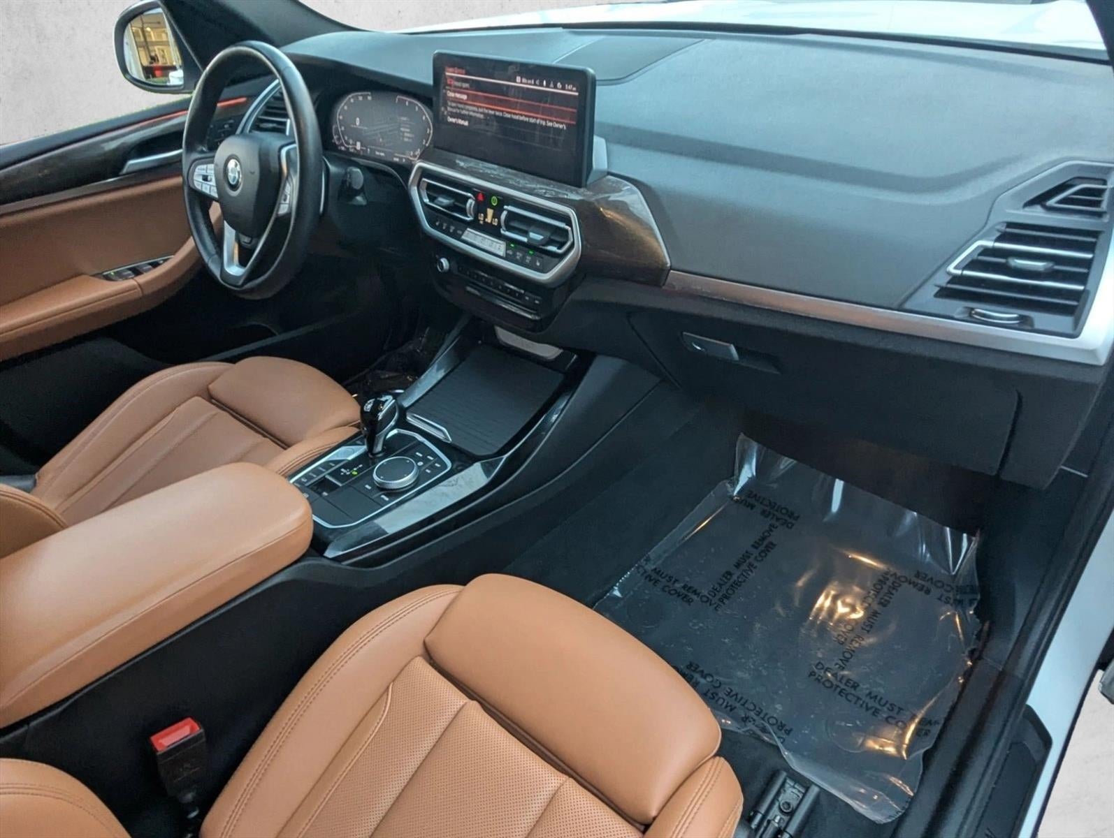 2022 BMW X3 xDrive30i Sports Activity Vehicle