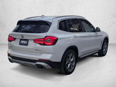 2022 BMW X3 xDrive30i Sports Activity Vehicle