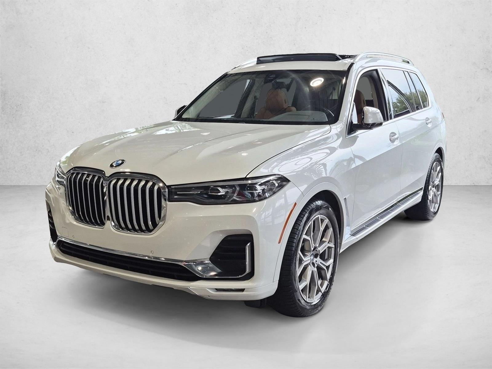 2022 BMW X7