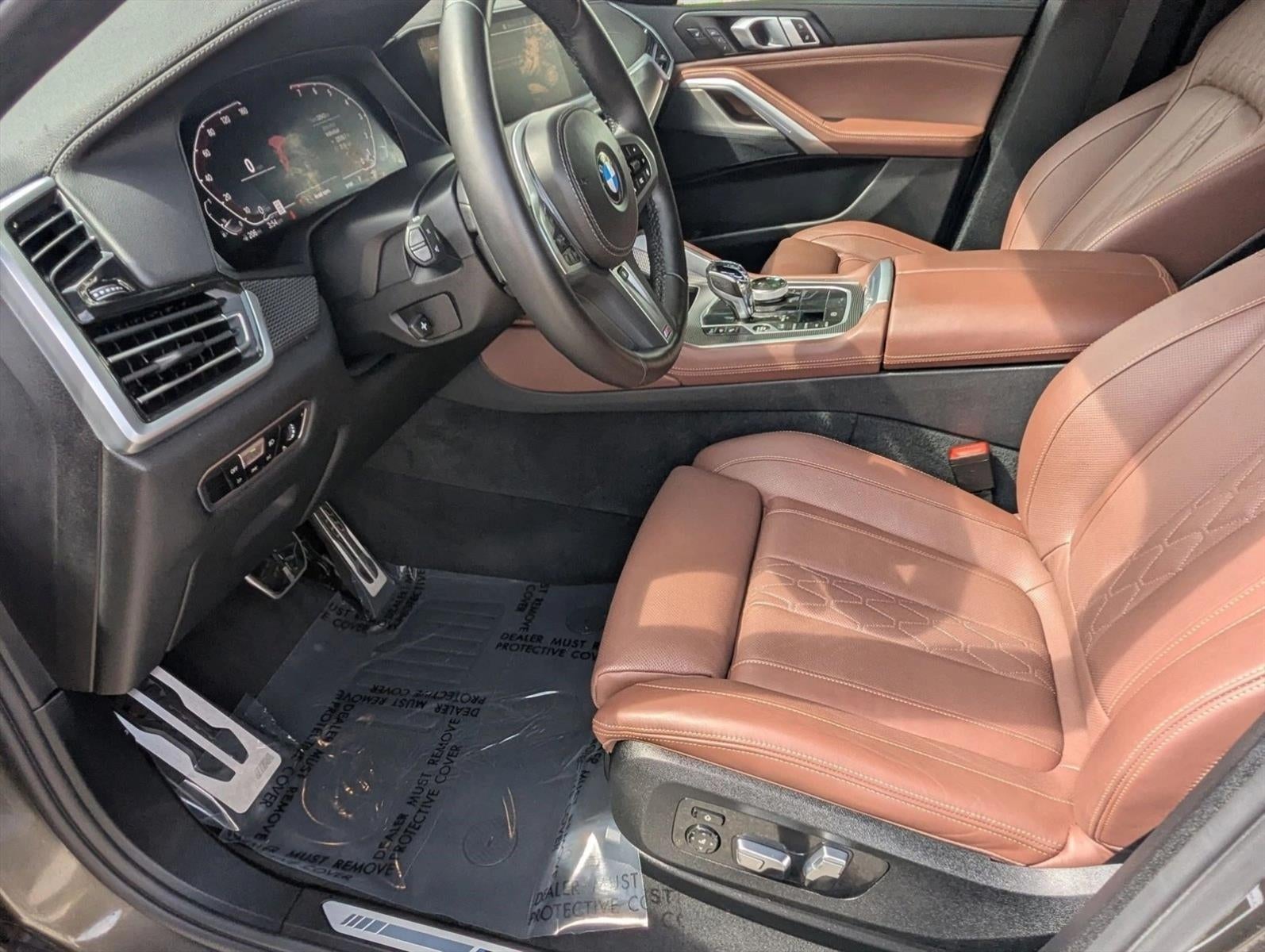 2022 BMW X6 xDrive40i Sports Activity Coupe