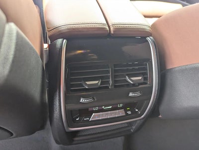 2022 BMW X6 xDrive40i Sports Activity Coupe