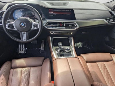 2022 BMW X6 xDrive40i Sports Activity Coupe
