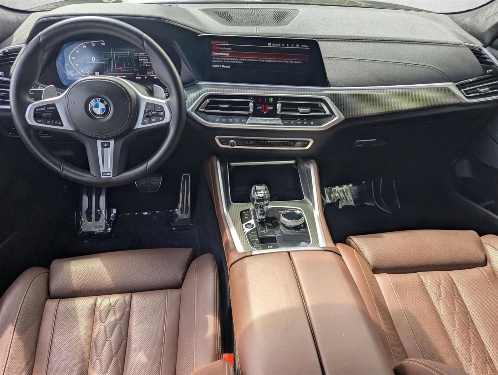 2022 BMW X6 xDrive40i Sports Activity Coupe