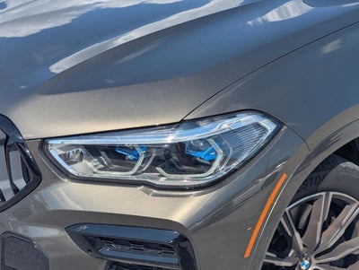 2022 BMW X6 xDrive40i Sports Activity Coupe