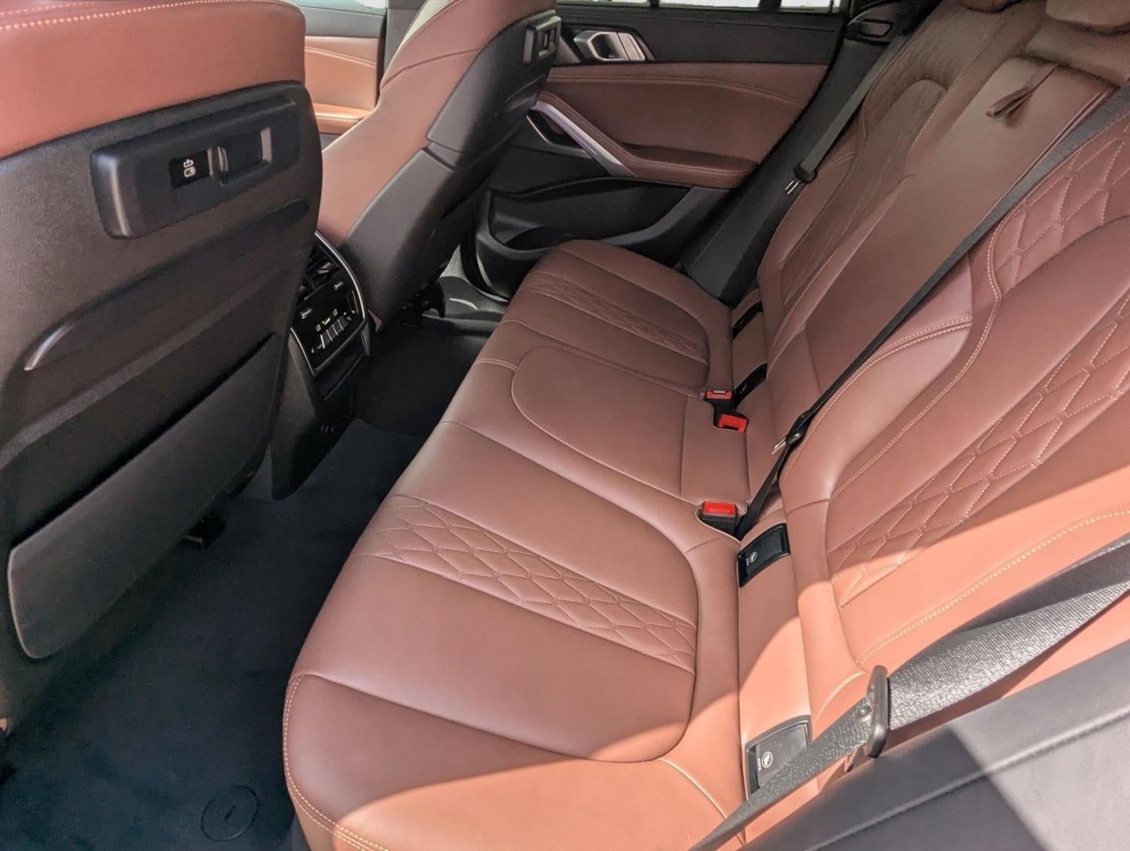 2022 BMW X6 xDrive40i Sports Activity Coupe