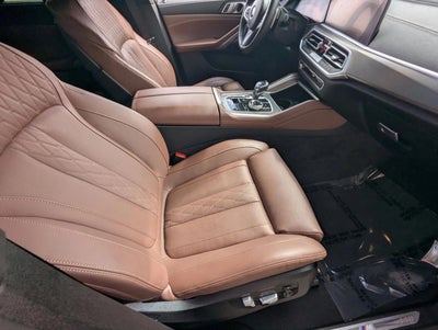2022 BMW X6 xDrive40i Sports Activity Coupe