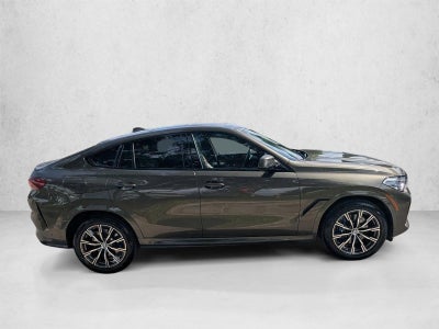 2022 BMW X6 xDrive40i Sports Activity Coupe
