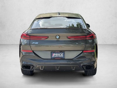 2022 BMW X6 xDrive40i Sports Activity Coupe