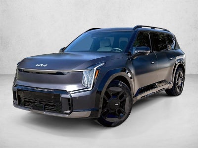2026 Kia EV9 GT-Line AWD