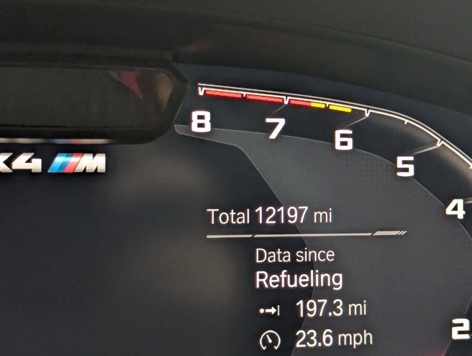 2025 BMW X4 M X4 M Sports Activity Coupe