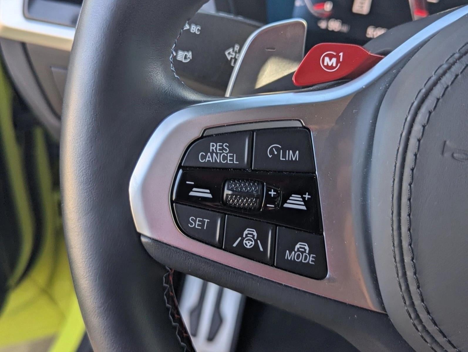 2025 BMW X4 M X4 M Sports Activity Coupe