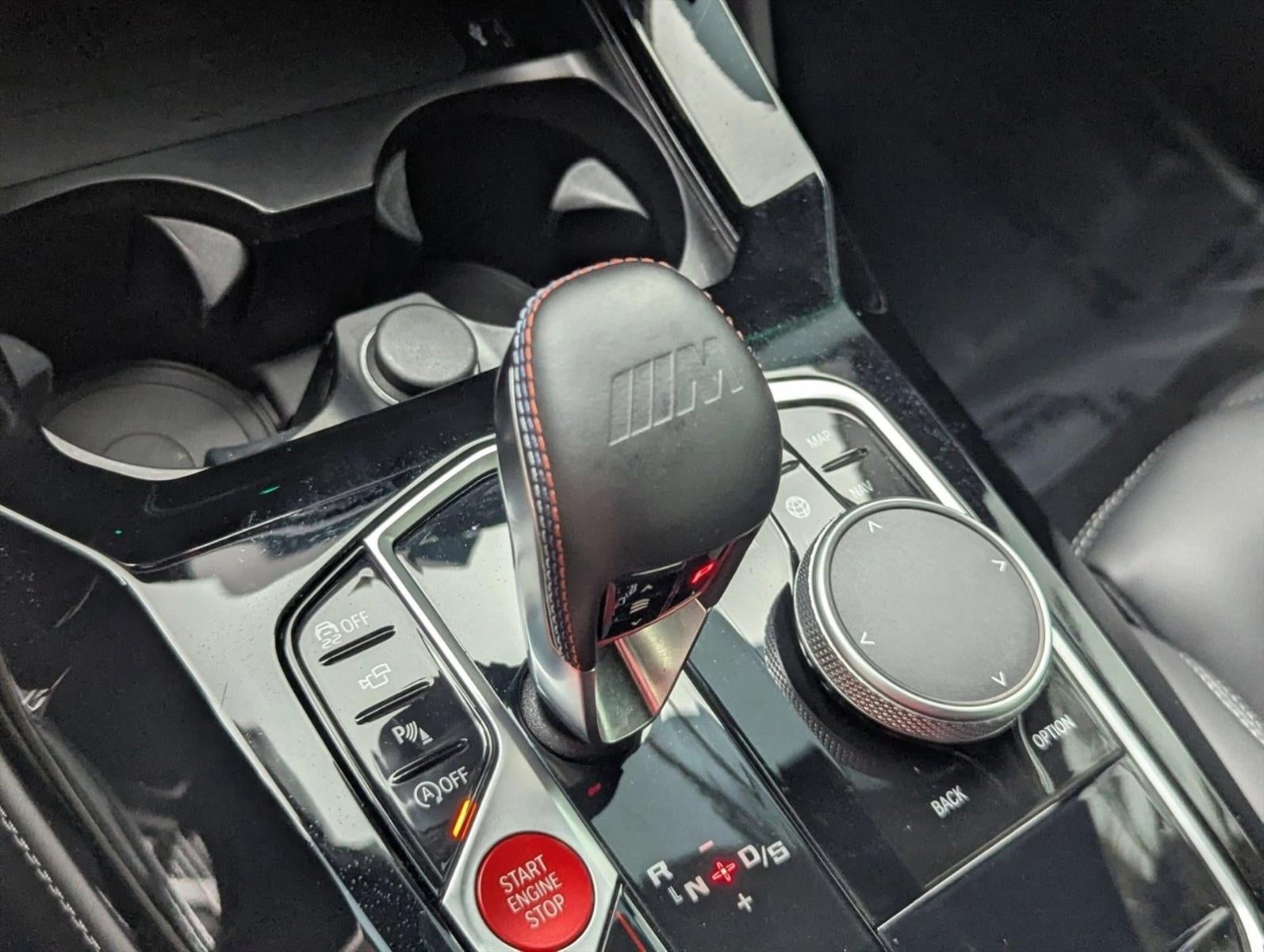 2025 BMW X4 M X4 M Sports Activity Coupe