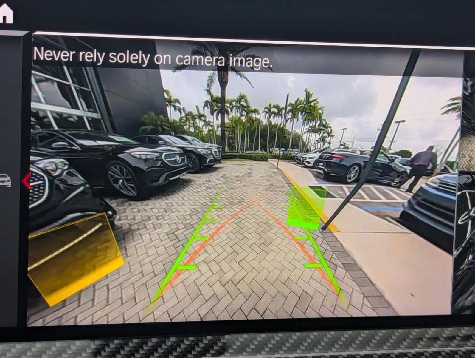 2025 BMW X4 M X4 M Sports Activity Coupe