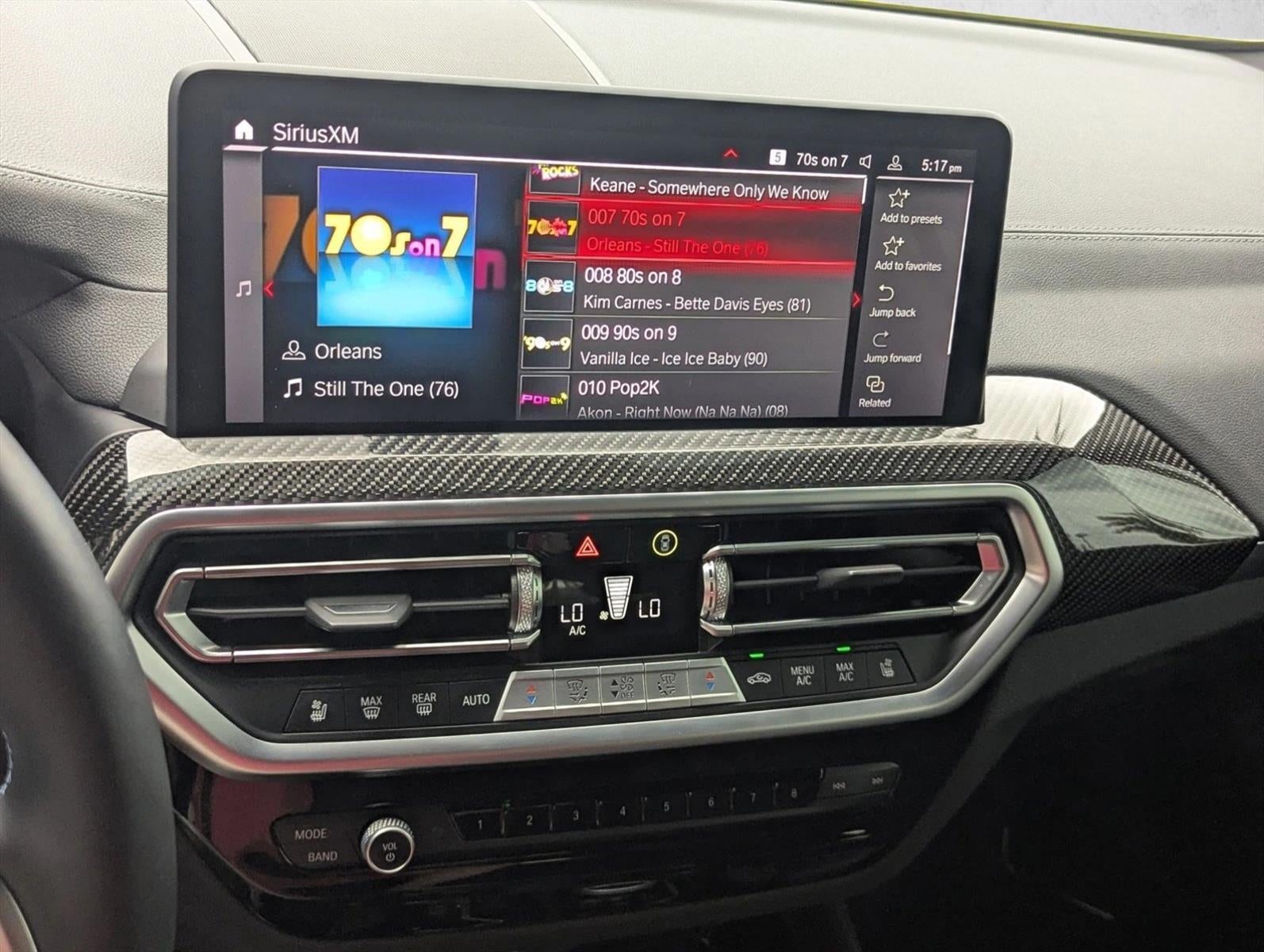 2025 BMW X4 M X4 M Sports Activity Coupe