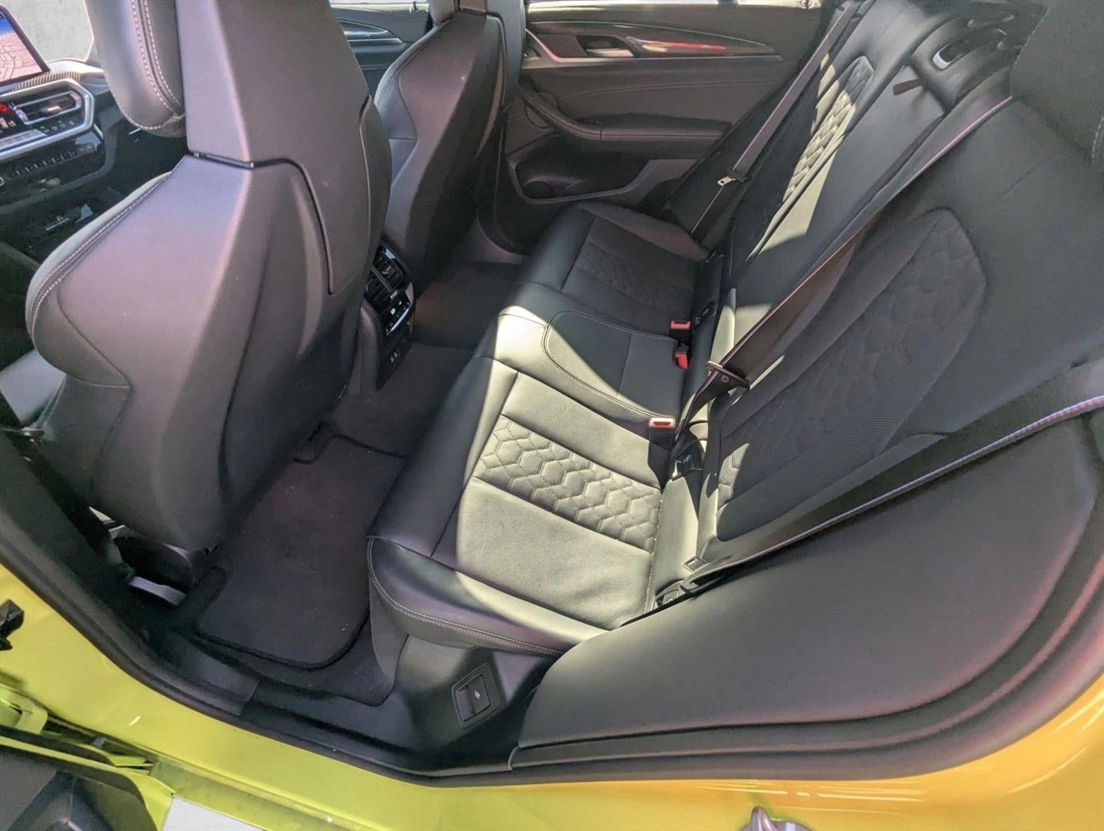 2025 BMW X4 M X4 M Sports Activity Coupe