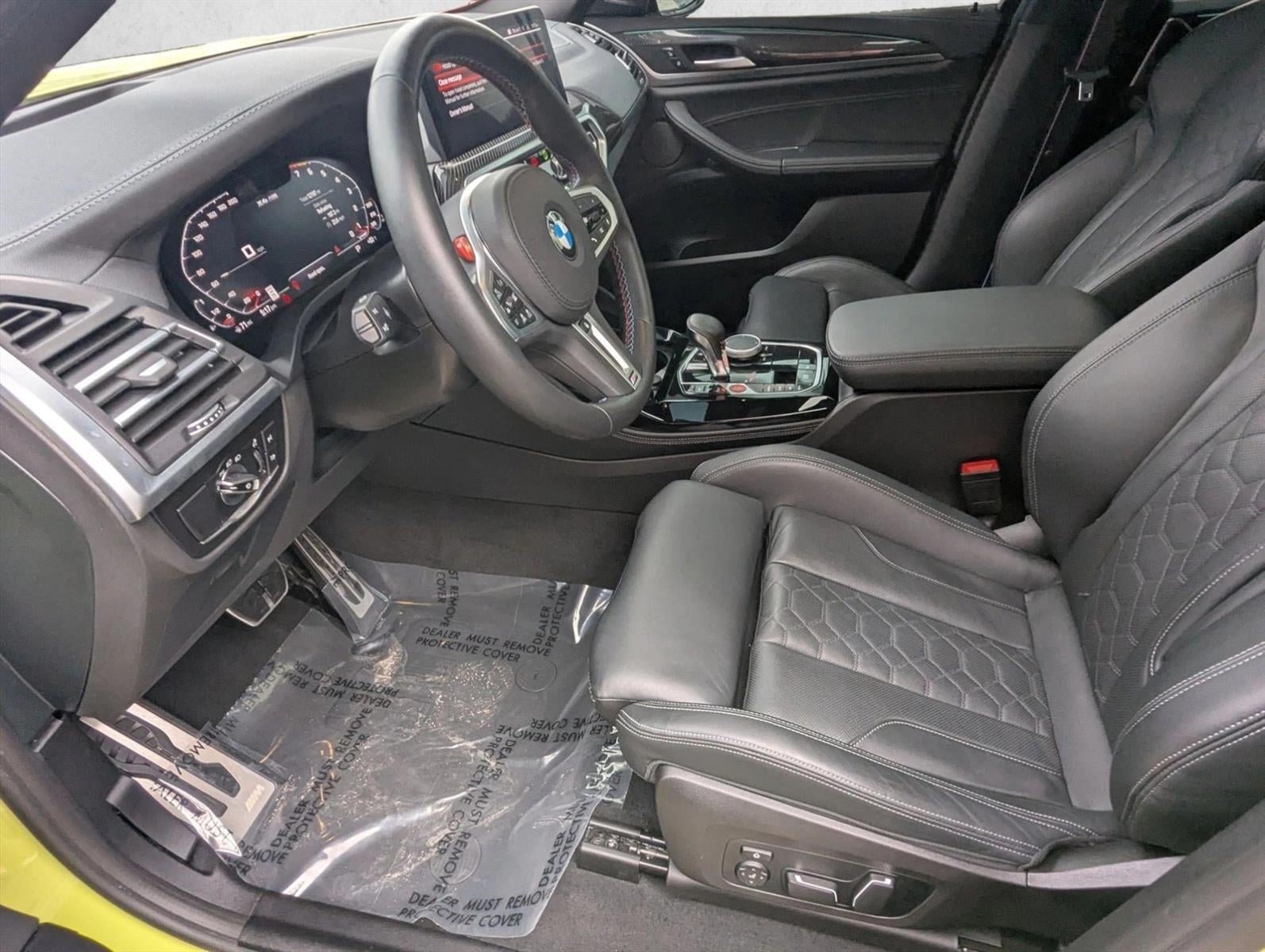 2025 BMW X4 M X4 M Sports Activity Coupe