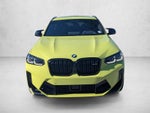 2025 BMW X4 M X4 M Sports Activity Coupe