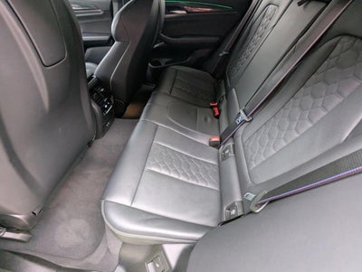 2025 BMW X4 M X4 M Sports Activity Coupe