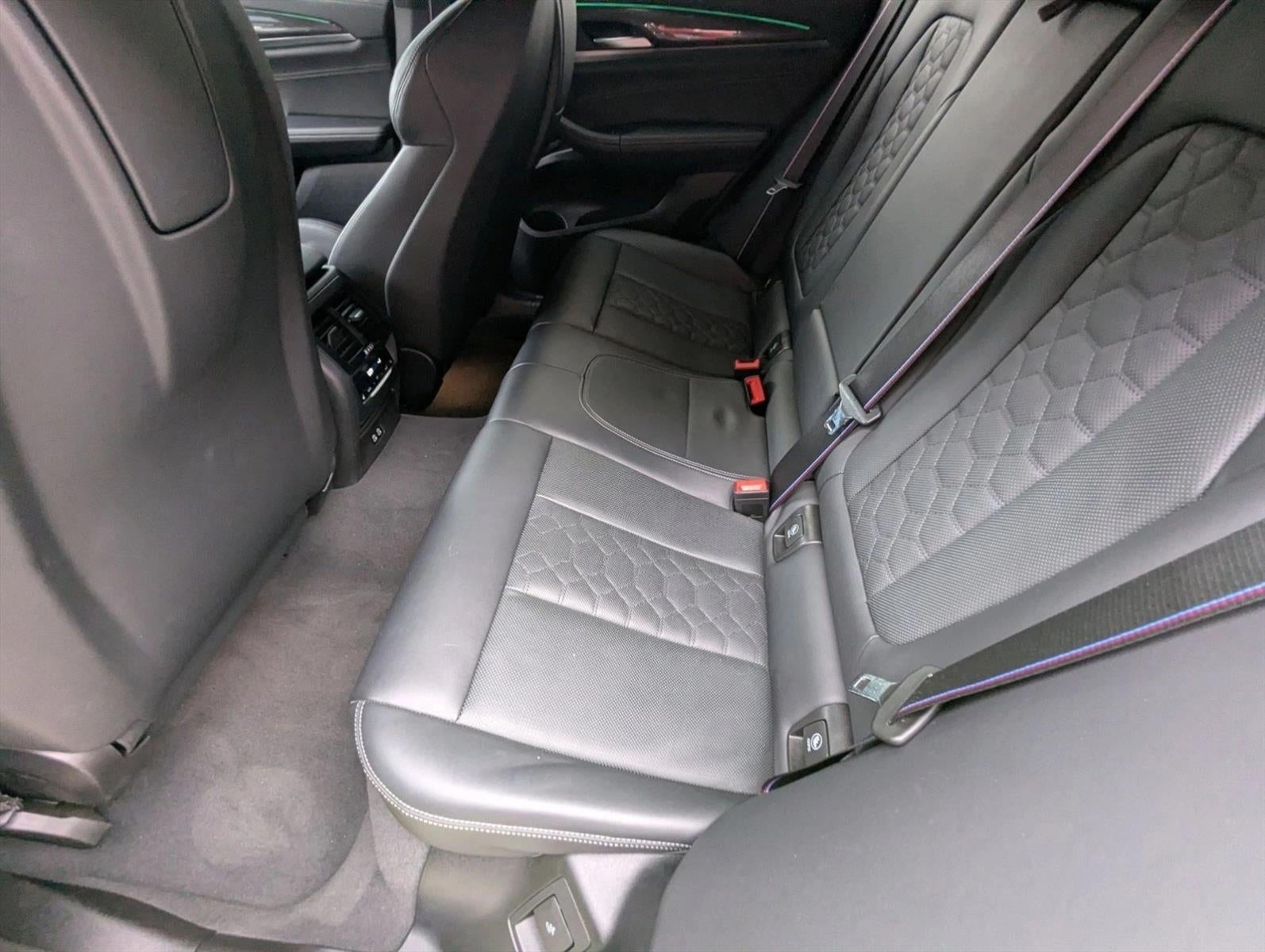 2025 BMW X4 M X4 M Sports Activity Coupe