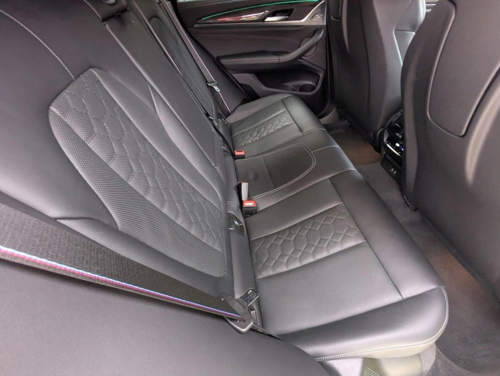 2025 BMW X4 M X4 M Sports Activity Coupe