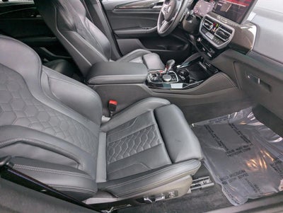 2025 BMW X4 M X4 M Sports Activity Coupe