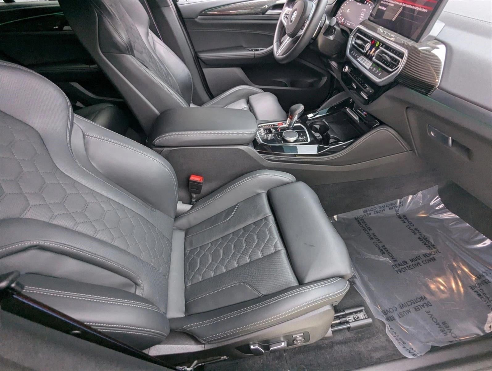 2025 BMW X4 M X4 M Sports Activity Coupe