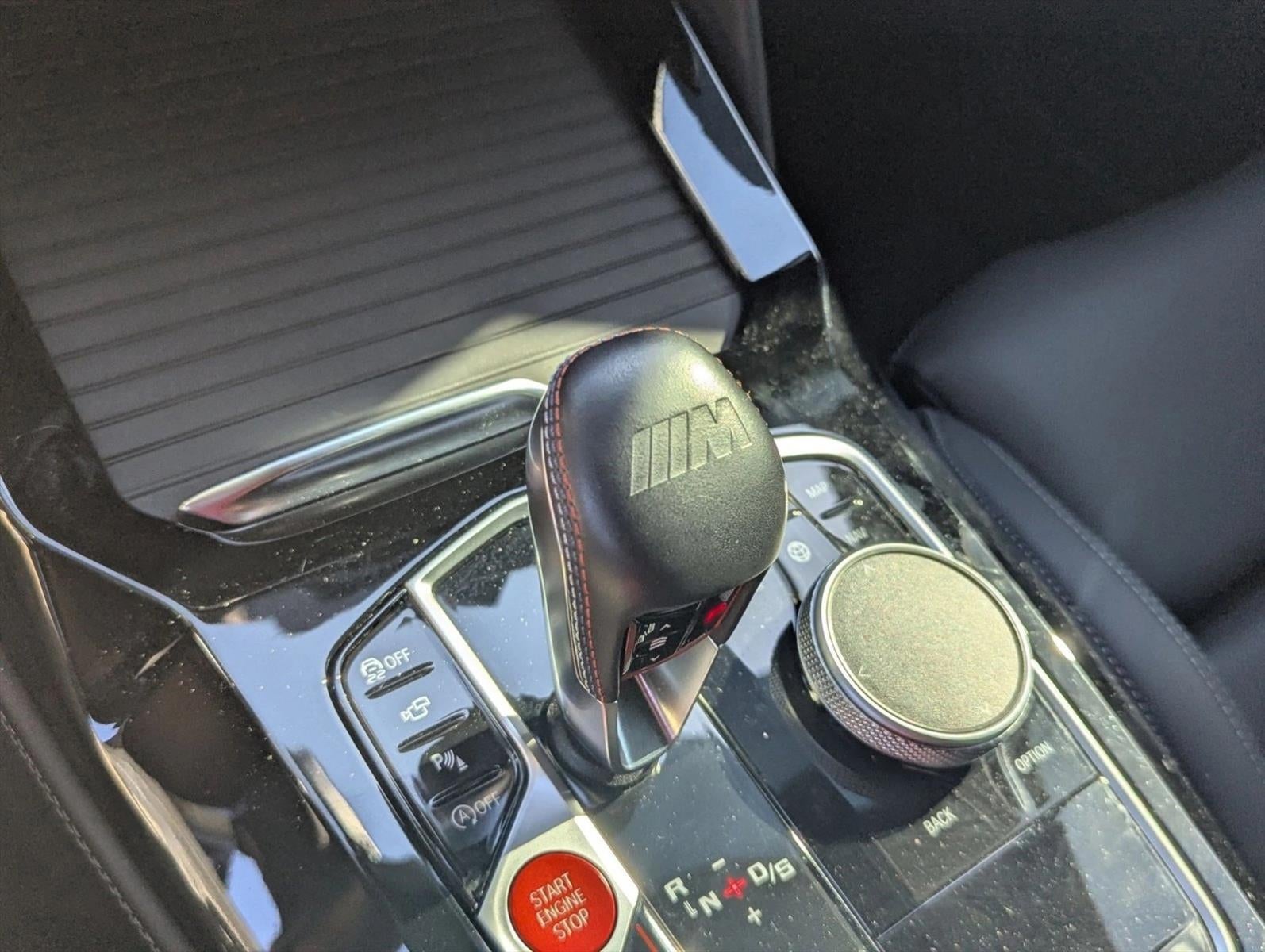 2025 BMW X4 M X4 M Sports Activity Coupe