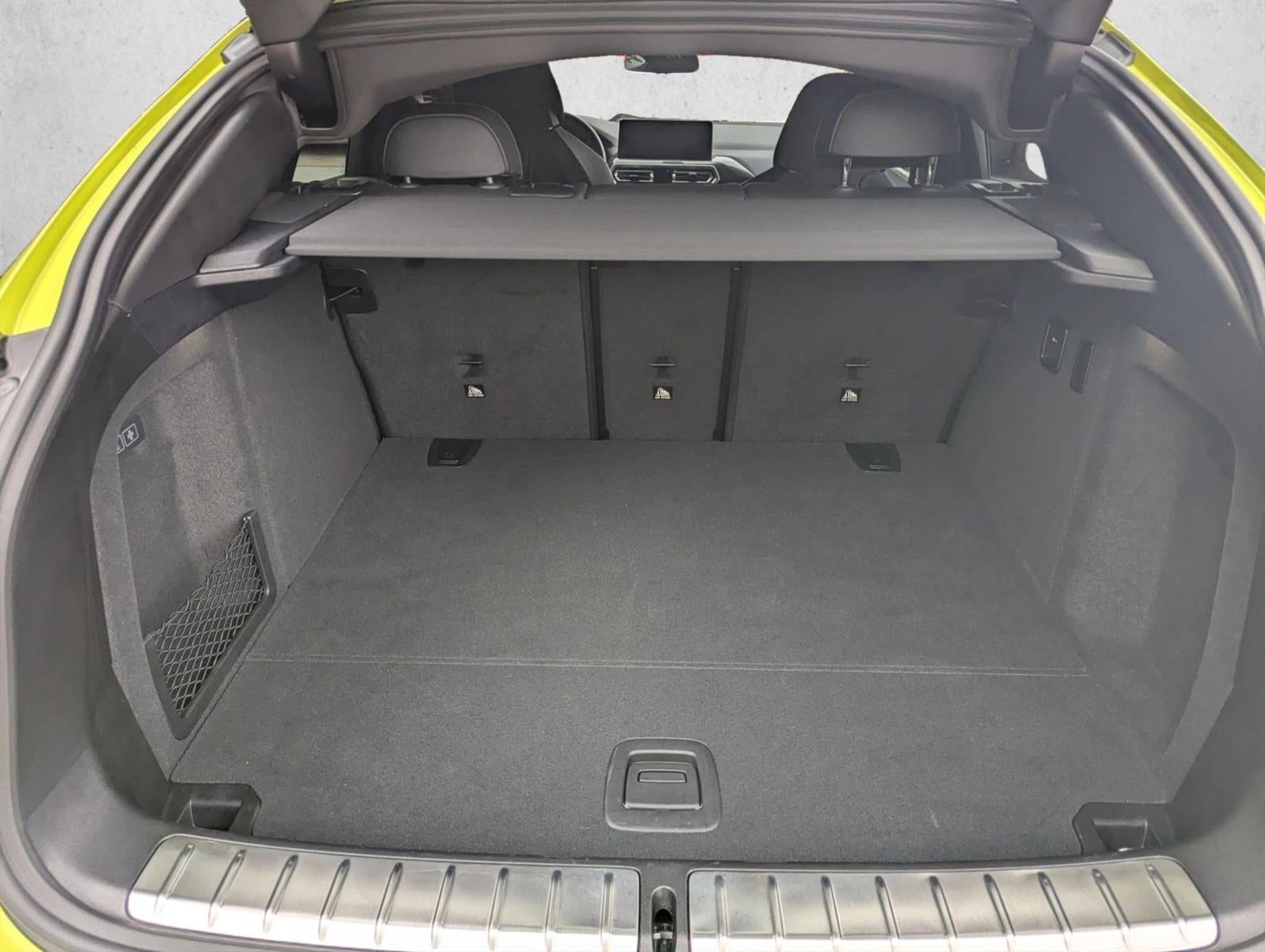 2025 BMW X4 M X4 M Sports Activity Coupe