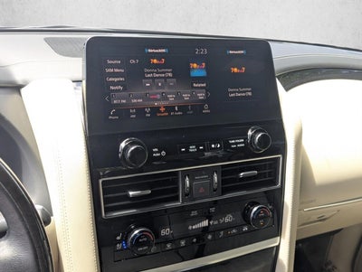 2024 INFINITI QX80 SENSORY AWD