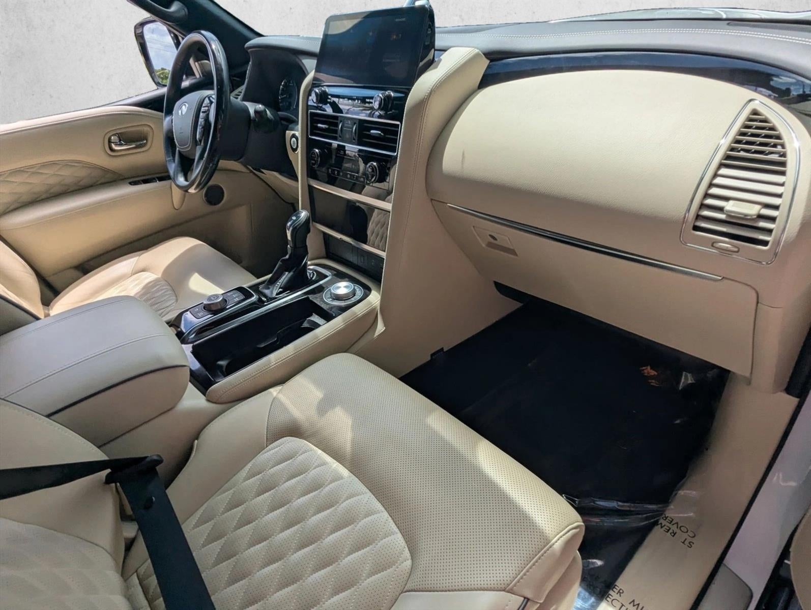 2024 INFINITI QX80 SENSORY AWD