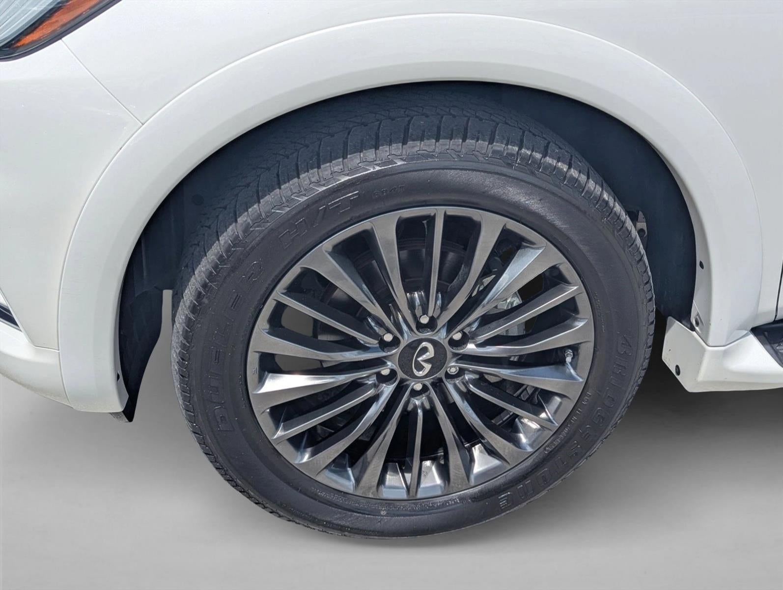 2024 INFINITI QX80 SENSORY AWD