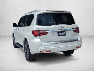2024 INFINITI QX80 SENSORY AWD