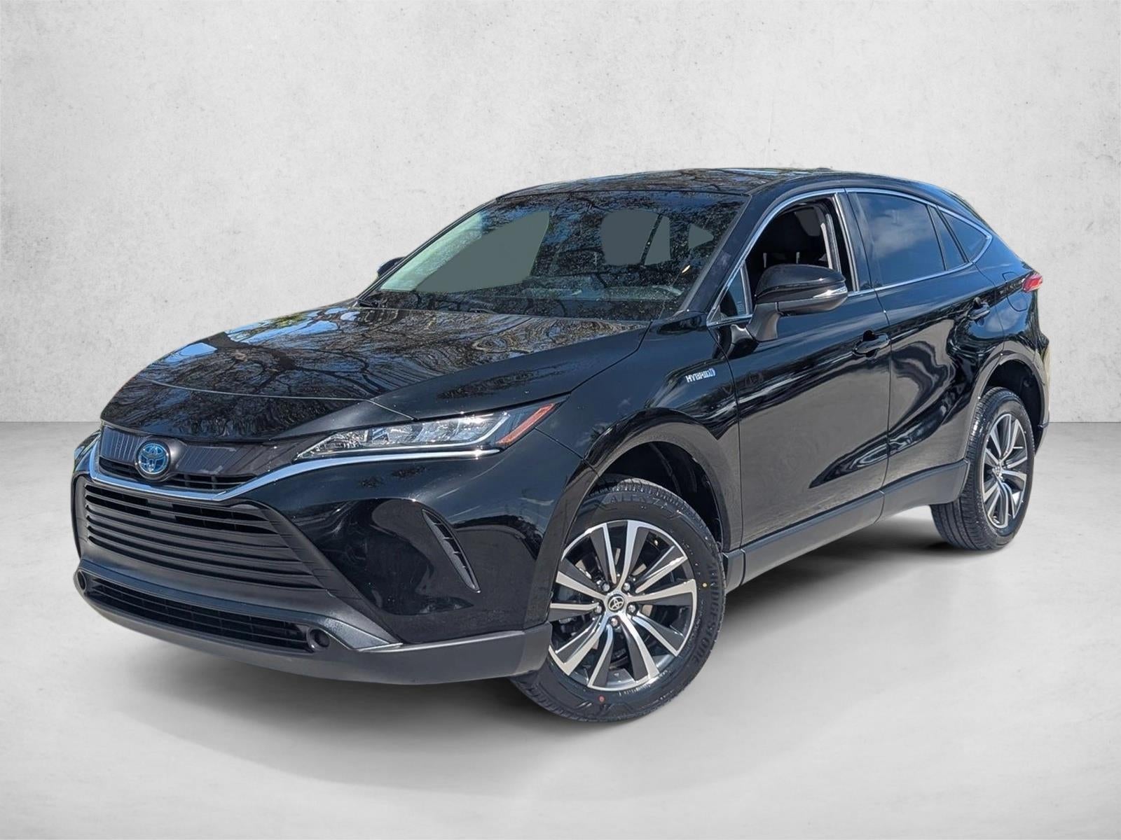 2021 Toyota Venza LE AWD (Natl)