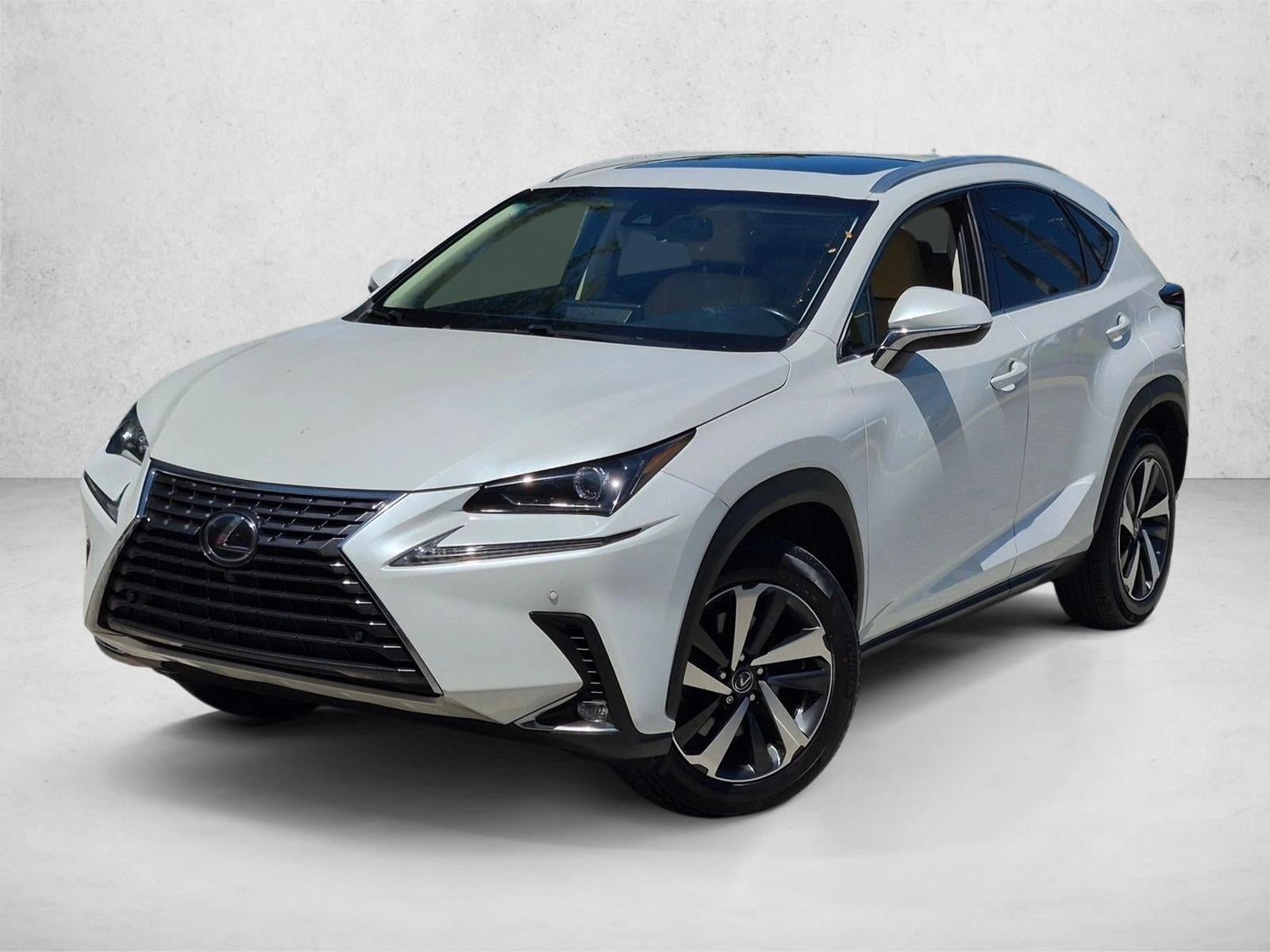 2018 Lexus NX 300 AWD Miami FL | AutoNation Chevrolet Doral