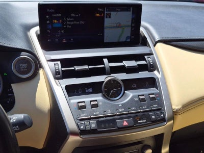 2018 Lexus NX 300 AWD