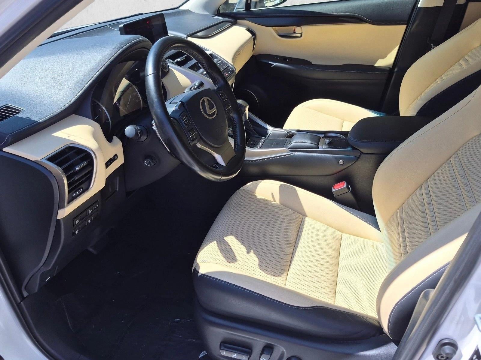 2018 Lexus NX 300 AWD