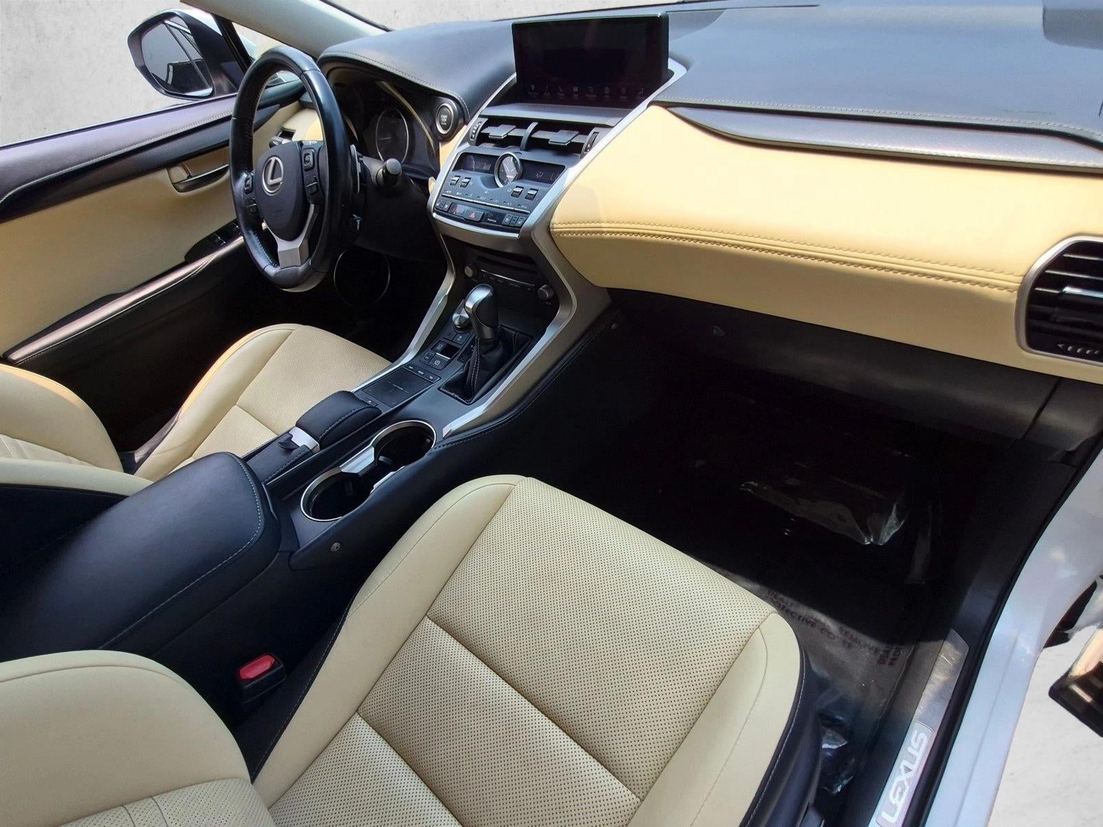 2018 Lexus NX 300 AWD