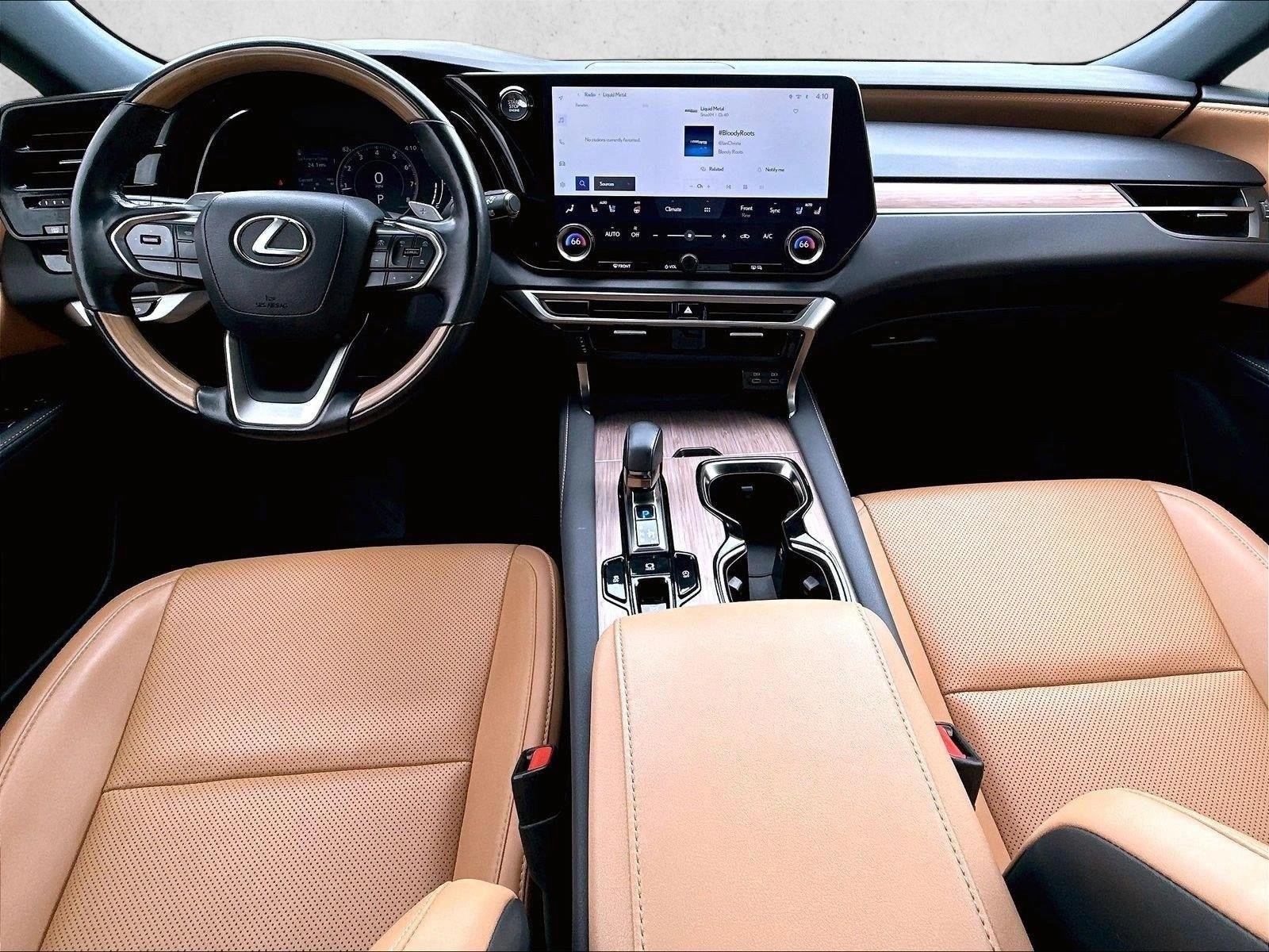 2024 Lexus RX 350 Premium FWD
