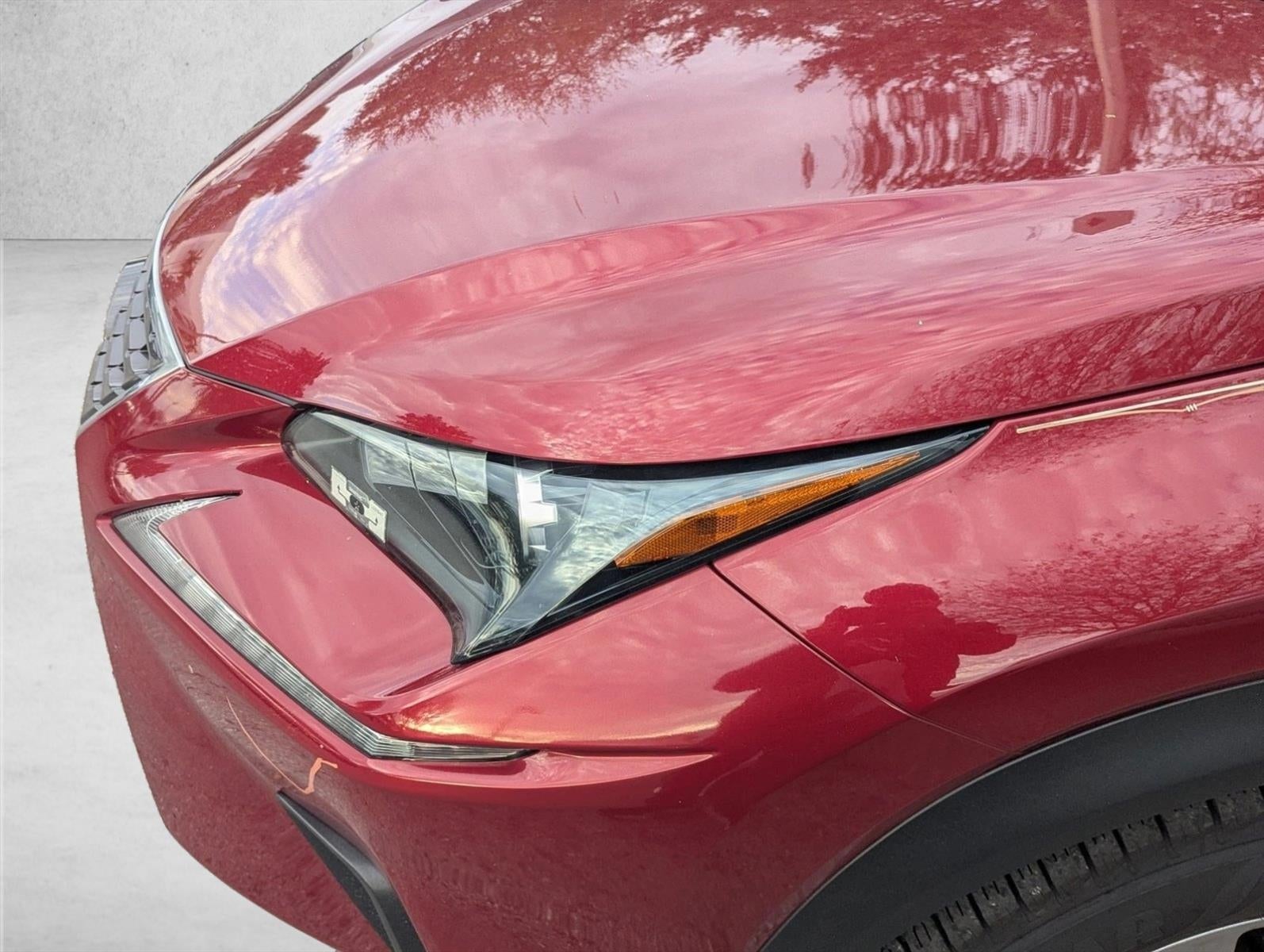 2021 Lexus NX 300 FWD