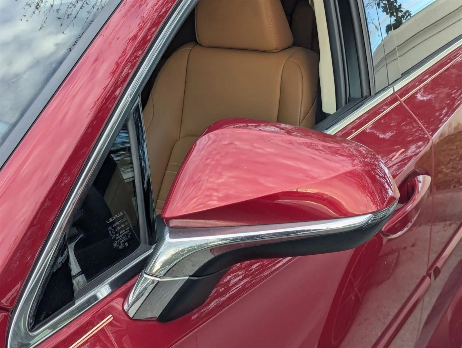 2021 Lexus NX 300 FWD