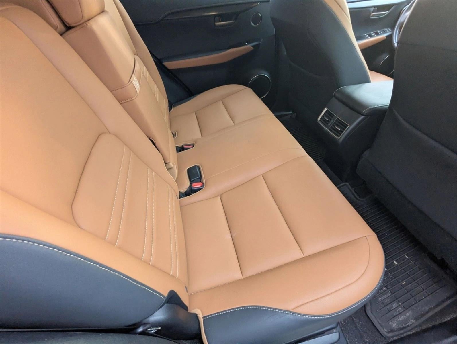 2021 Lexus NX 300 FWD