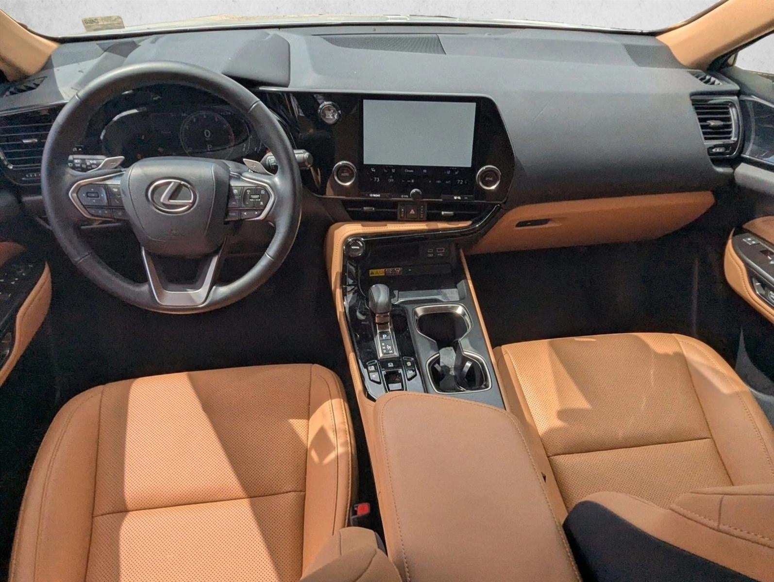 2024 Lexus NX 350 Premium AWD