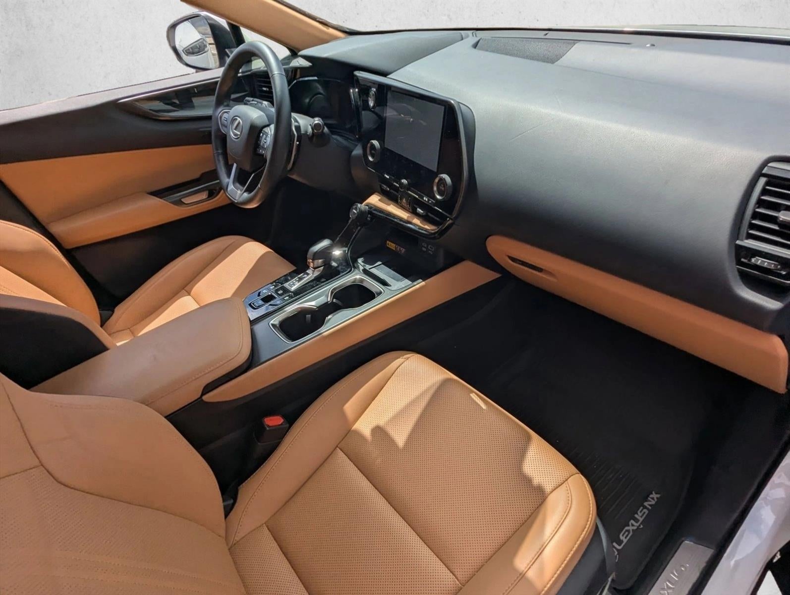 2024 Lexus NX 350 Premium AWD