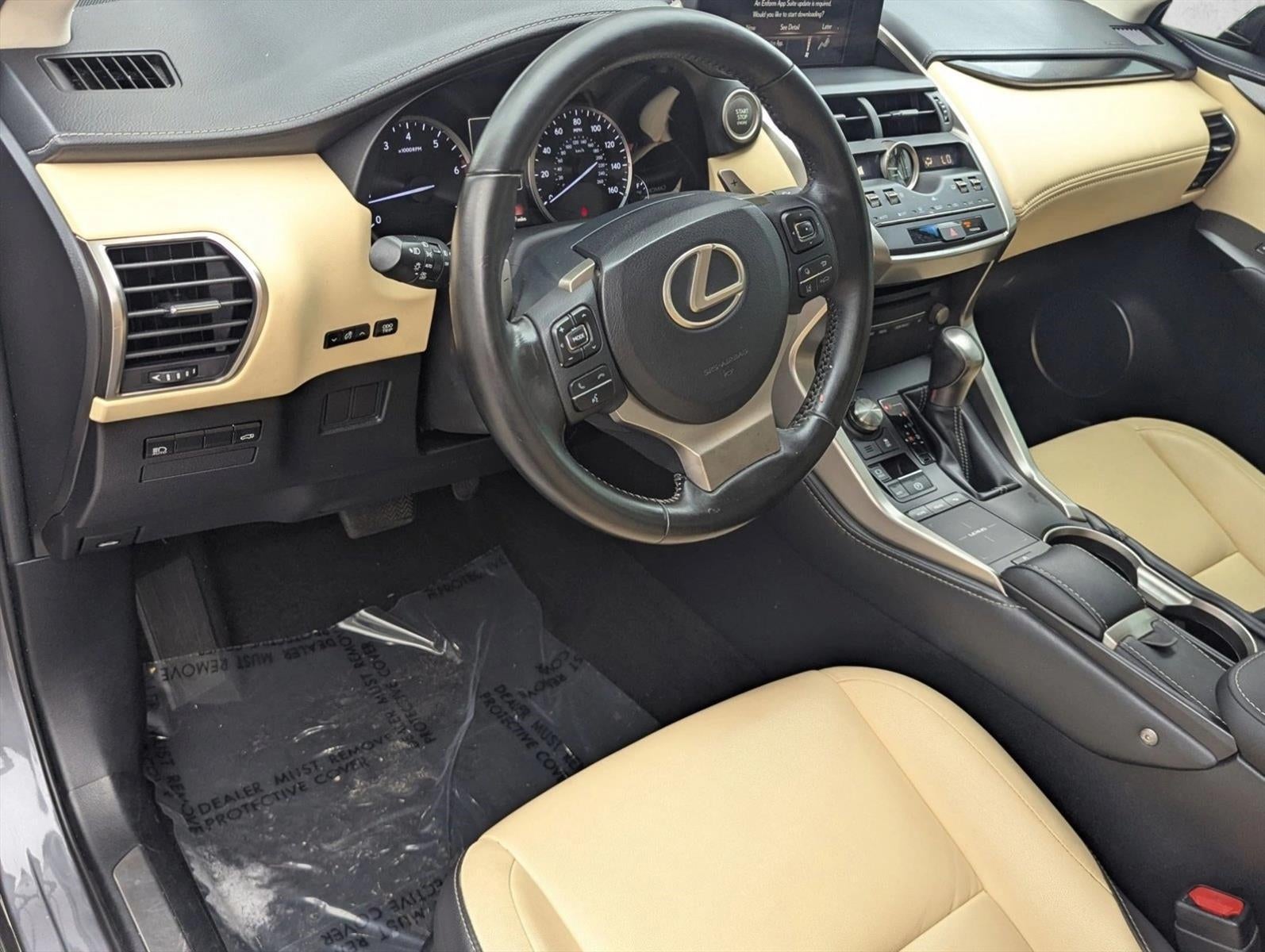 2018 Lexus NX 300 FWD