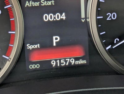 2018 Lexus NX 300 FWD