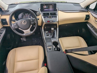 2018 Lexus NX 300 FWD