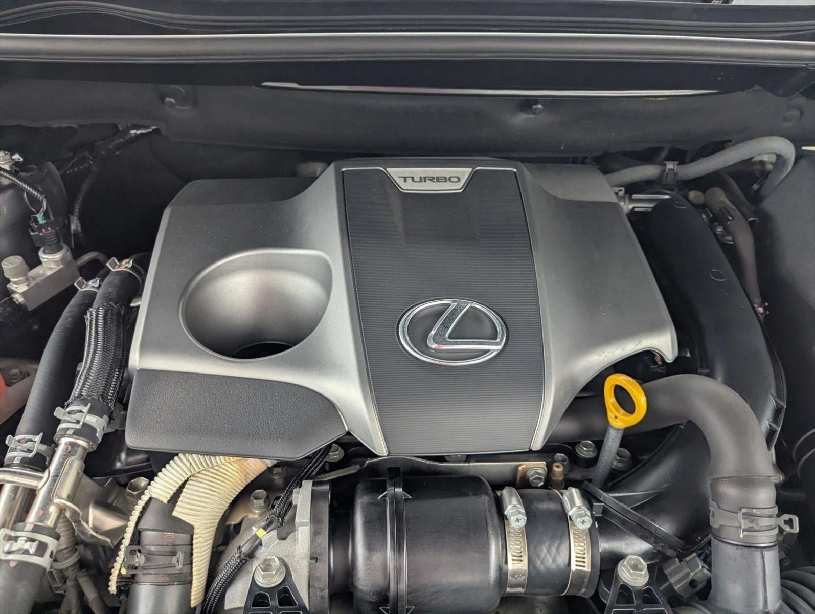 2018 Lexus NX 300 FWD