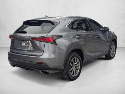 2018 Lexus NX 300 FWD